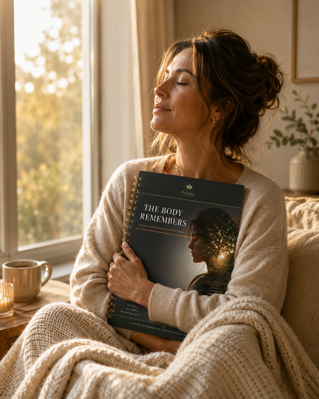 The Body Remembers — Nervous System Recovery Workbook