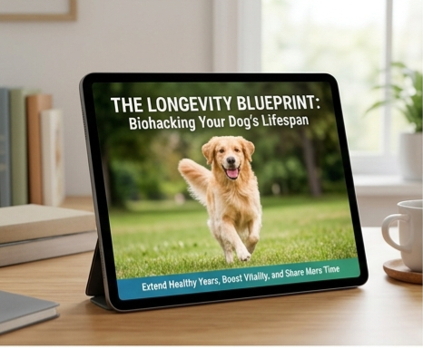 Dog Longevity Guide | Healthy Dog Diet, Supplements & Wellness PDF