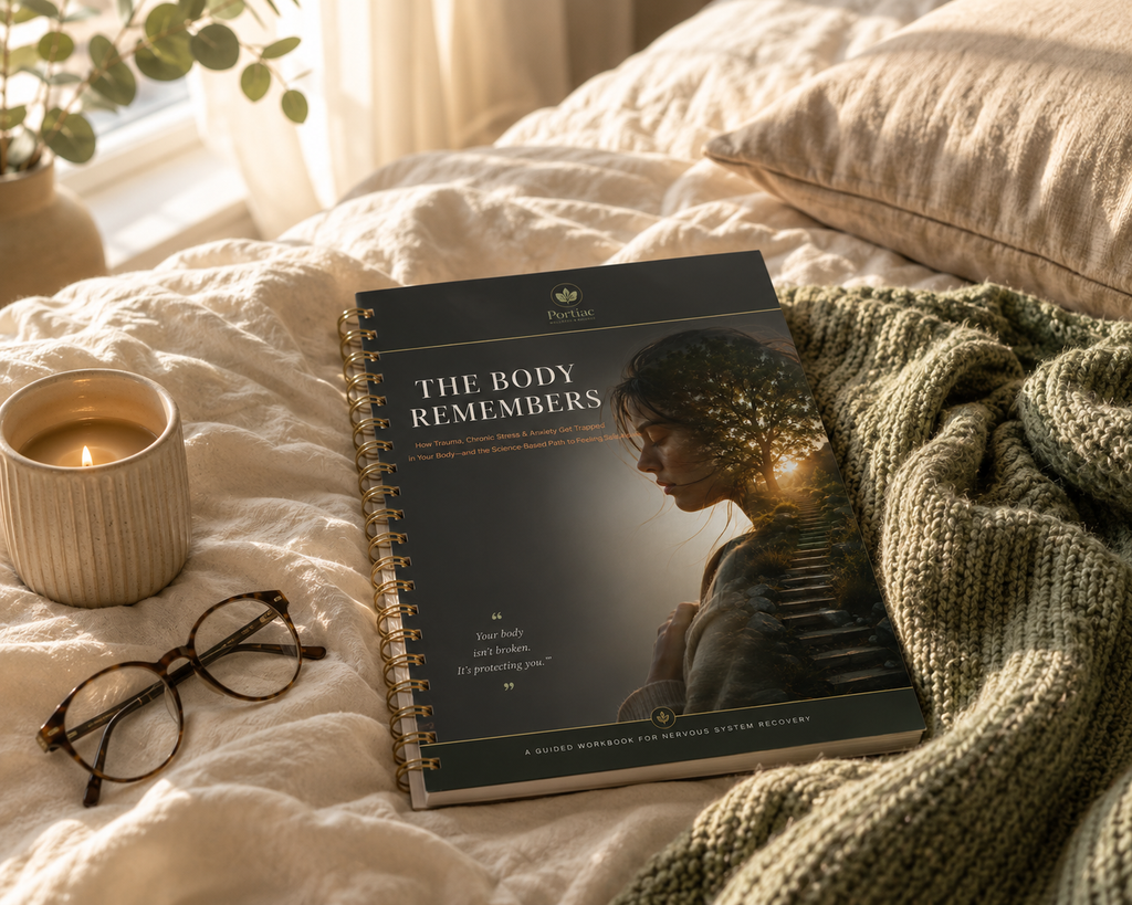 The Body Remembers — Nervous System Recovery Workbook